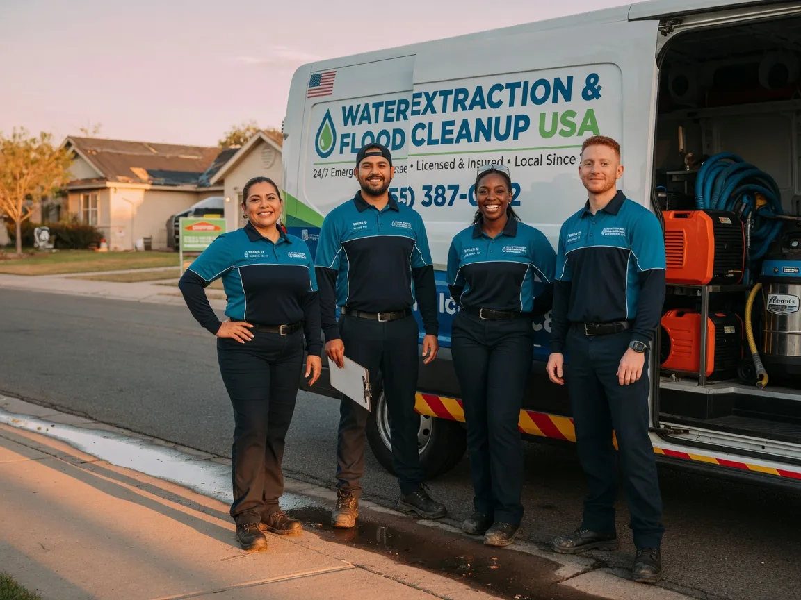 Emergency Water Extraction company in Grand Junction, CO