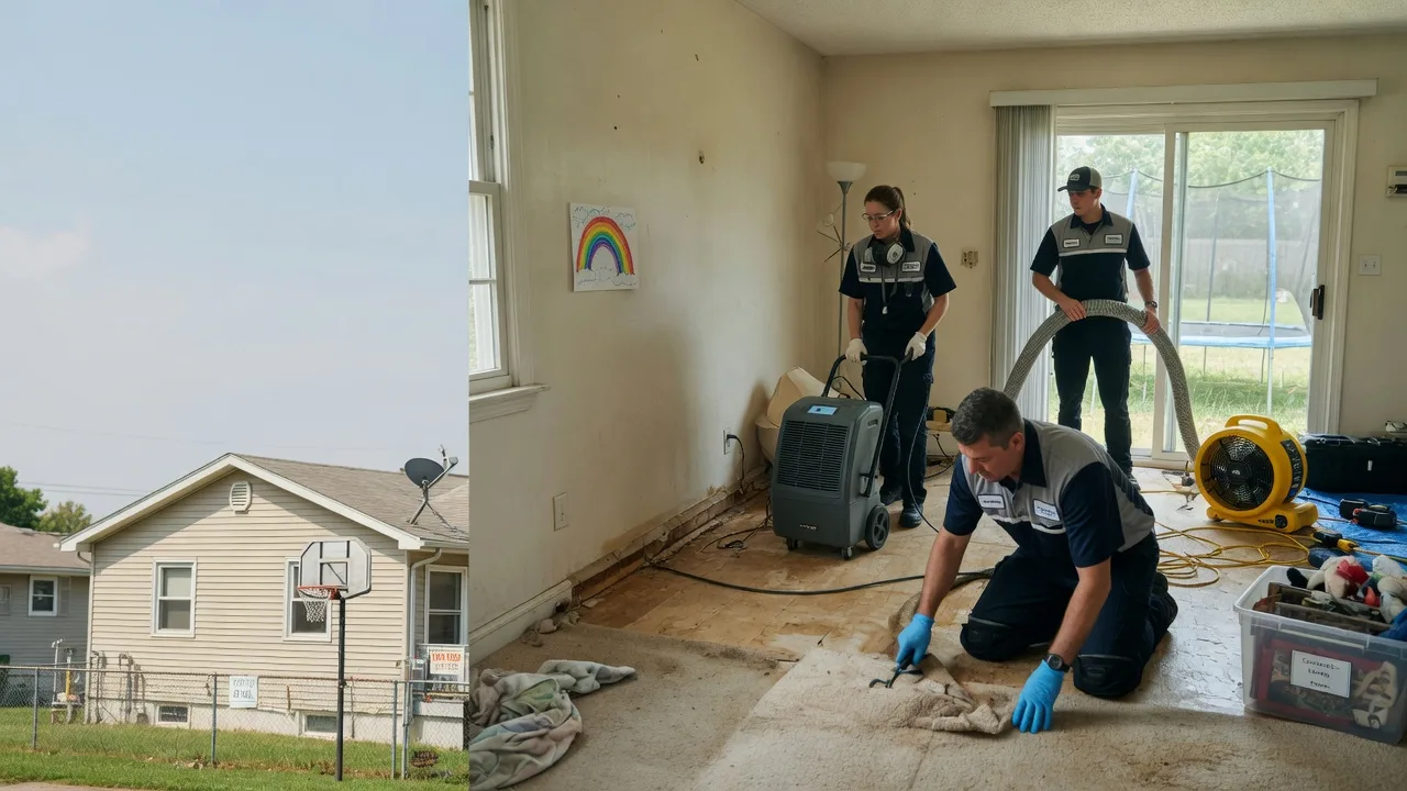 Emergency Water Extraction in Grand Junction, CO near me